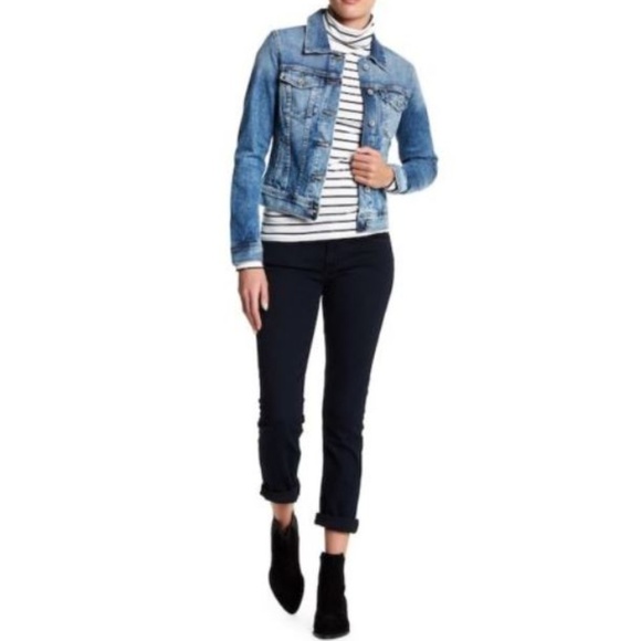 Big Star Denim - Big Star Hydra Cigarette Leg Jean Blithe Stretch